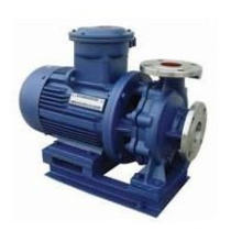 Horizontal Stainless Steel Close Coupled Inline Centrifugal Water Pump